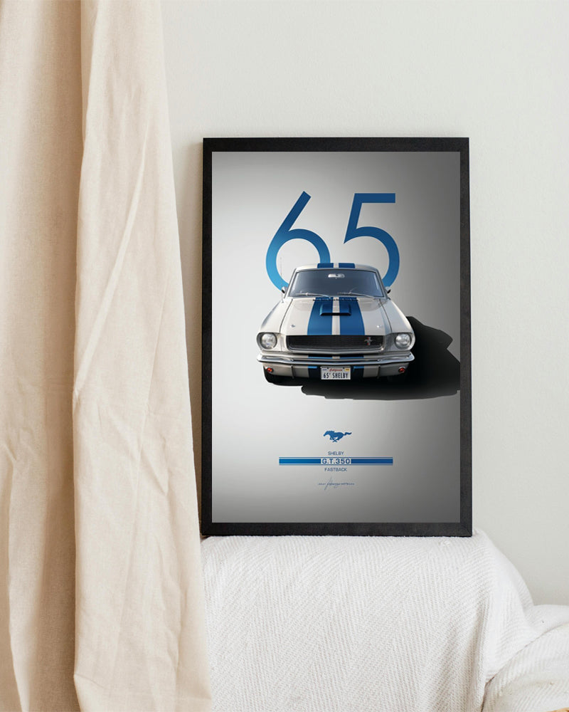 Shelby GT350 Legacy