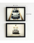 Porcsche 911 Duo
