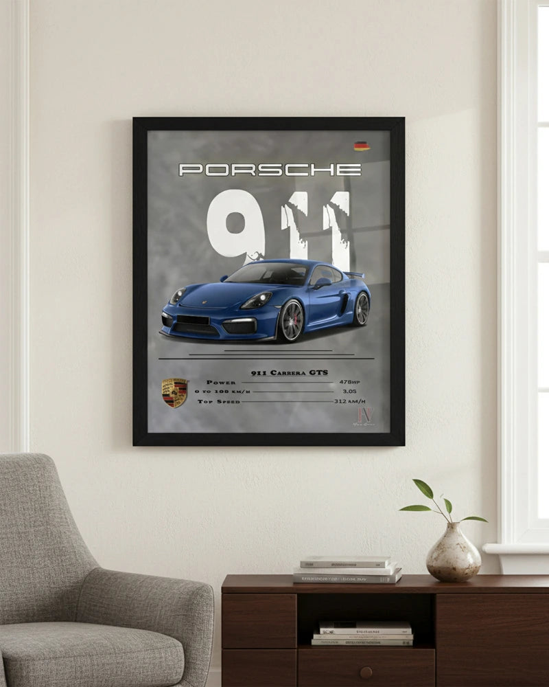 The Cobalt 911