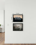 Landscape Motivational Duo