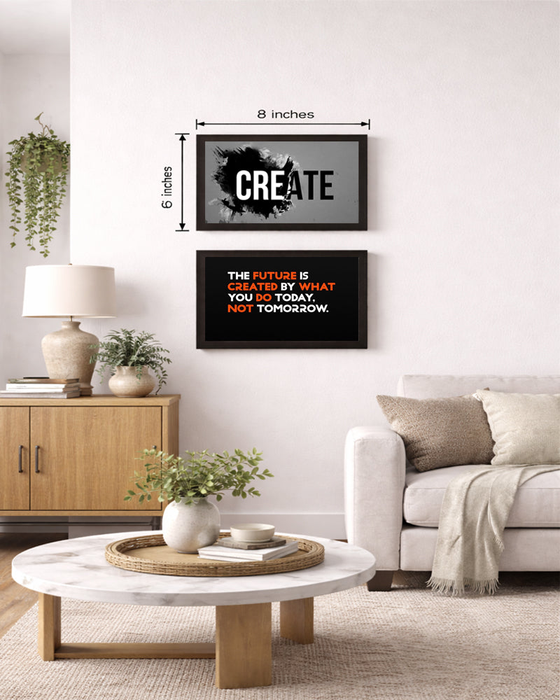 Create Motive DUO
