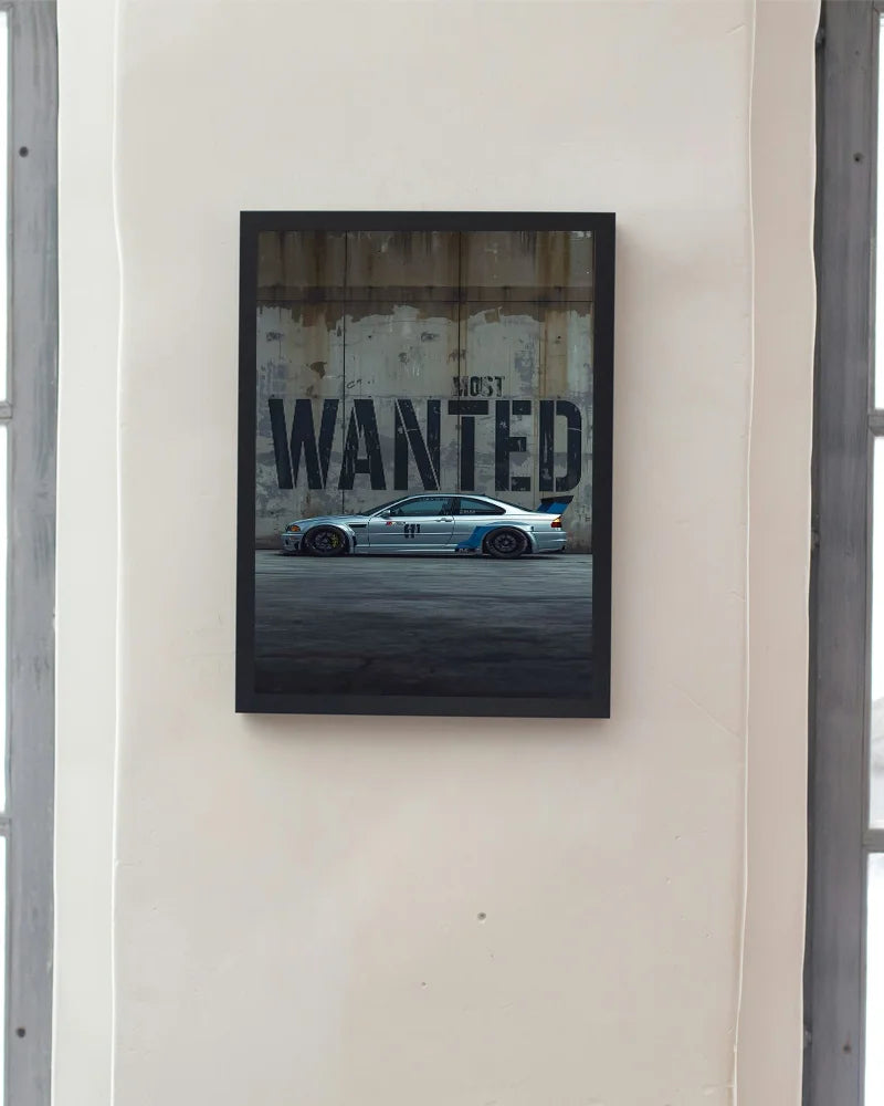 BMW Most Wanted