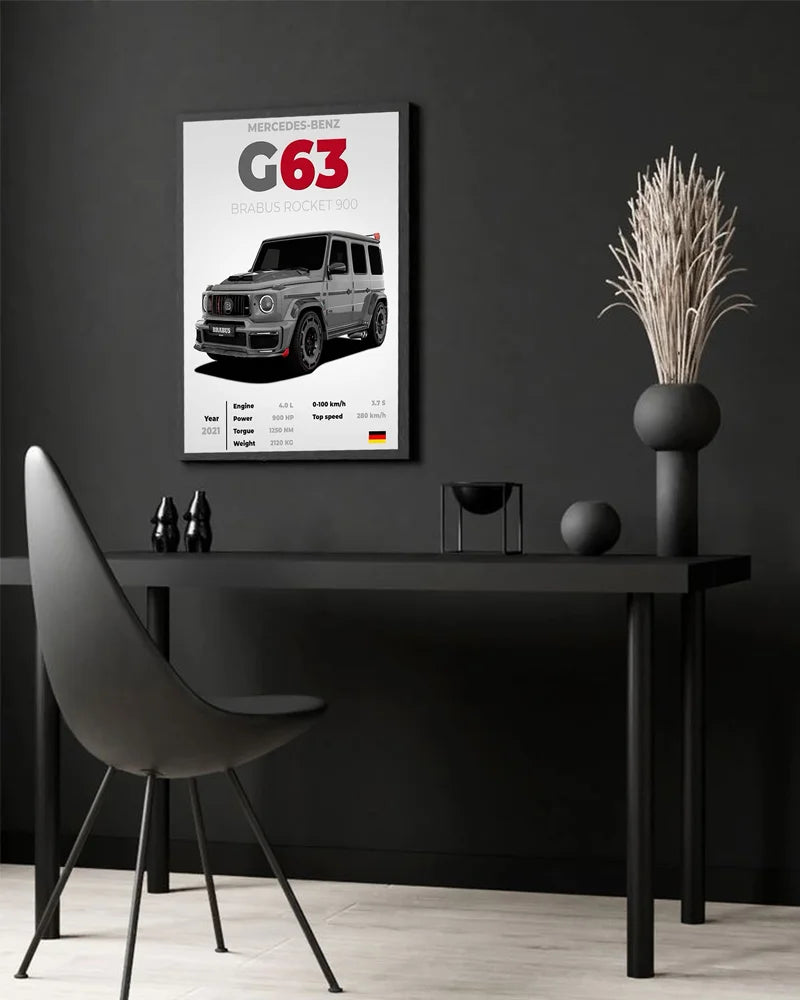 Brabus G63 Edition