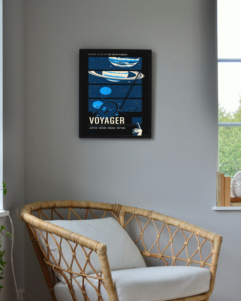 voyager Space