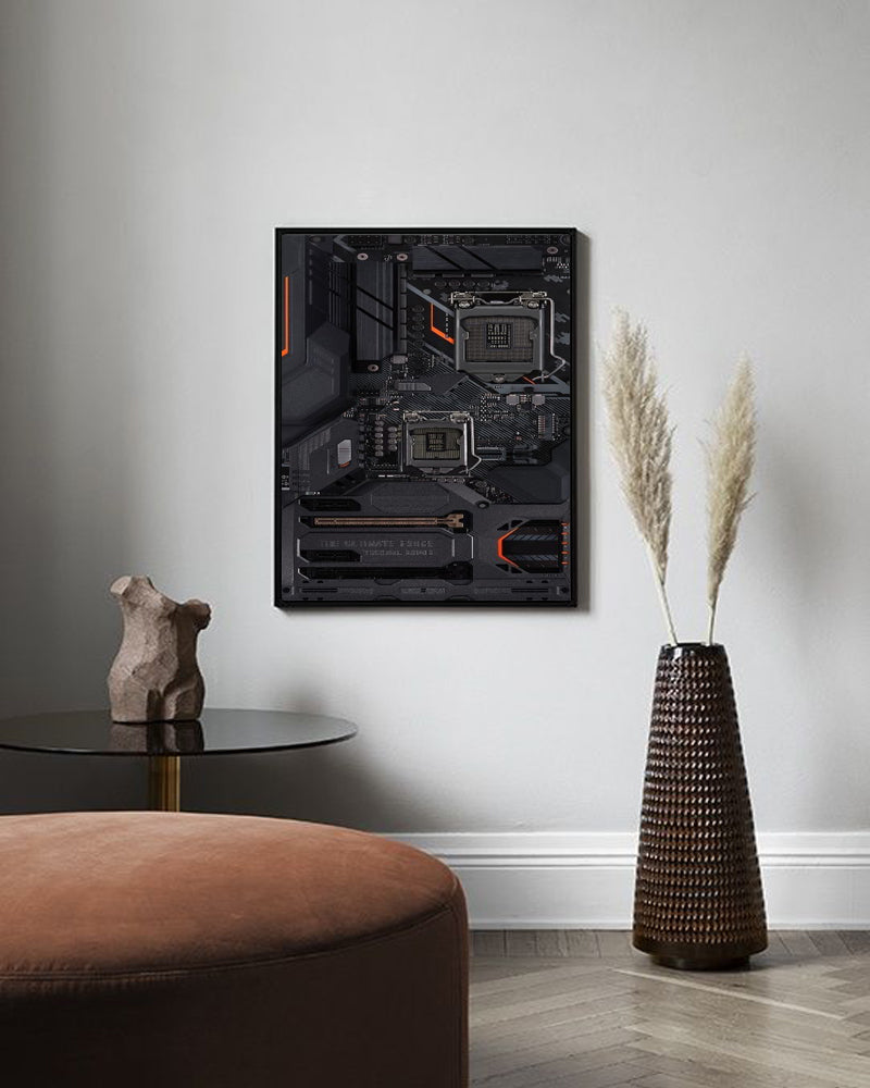 Tech Essence Frame