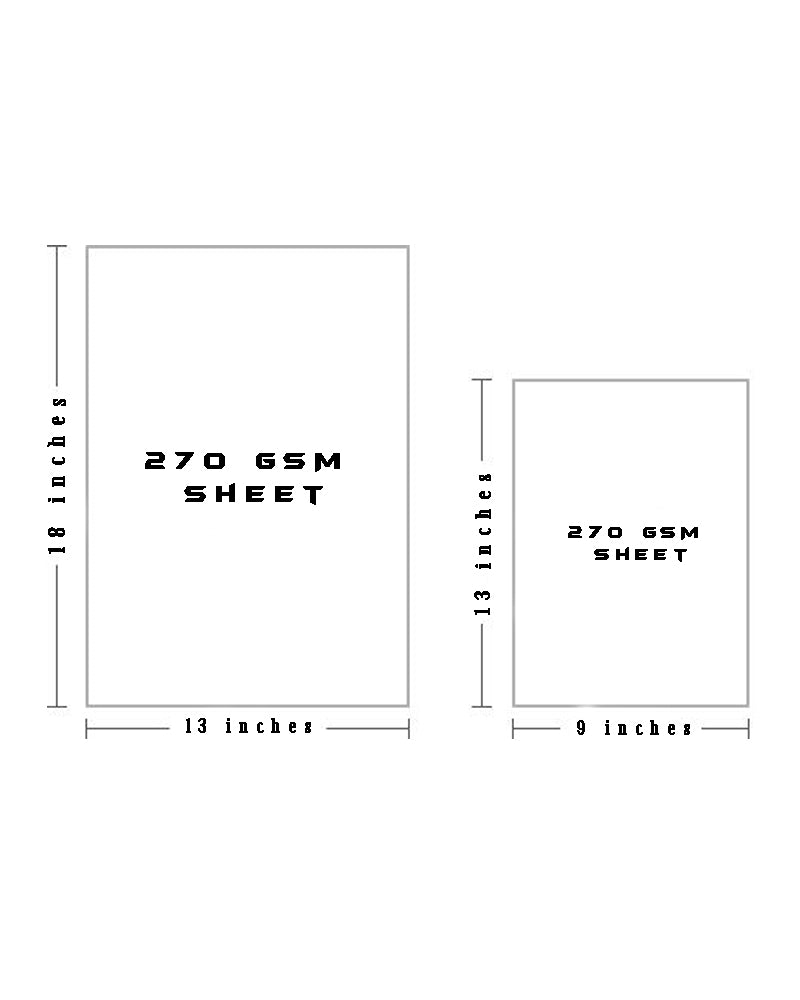Set of three divine Trio