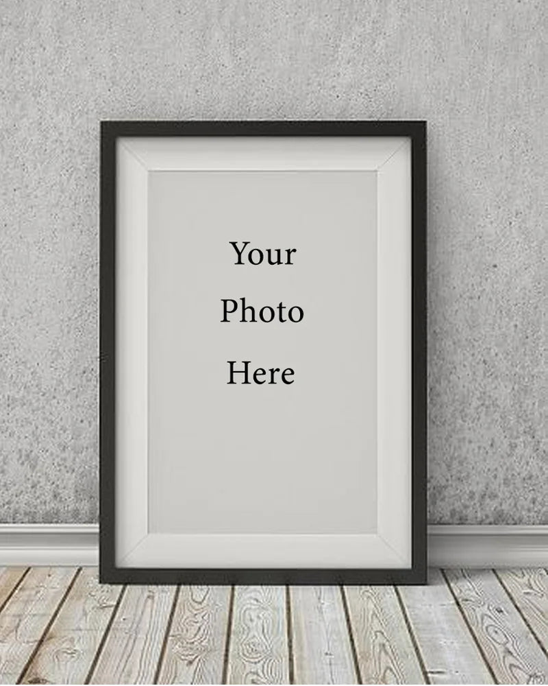 Custom Frame and Design